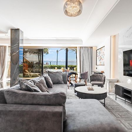 Puerto Banus Beach Apartments Marbella Dış mekan fotoğraf