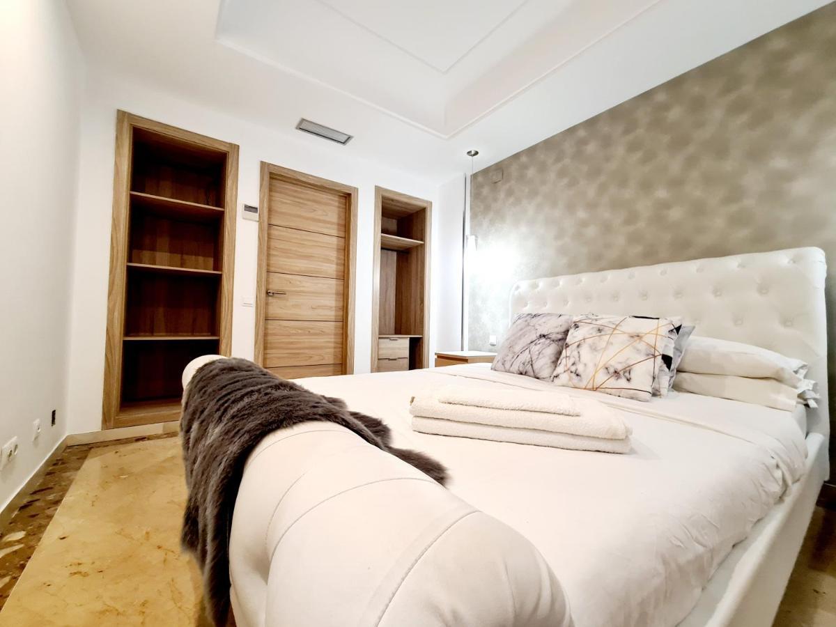Puerto Banus Beach Apartments Marbella Dış mekan fotoğraf