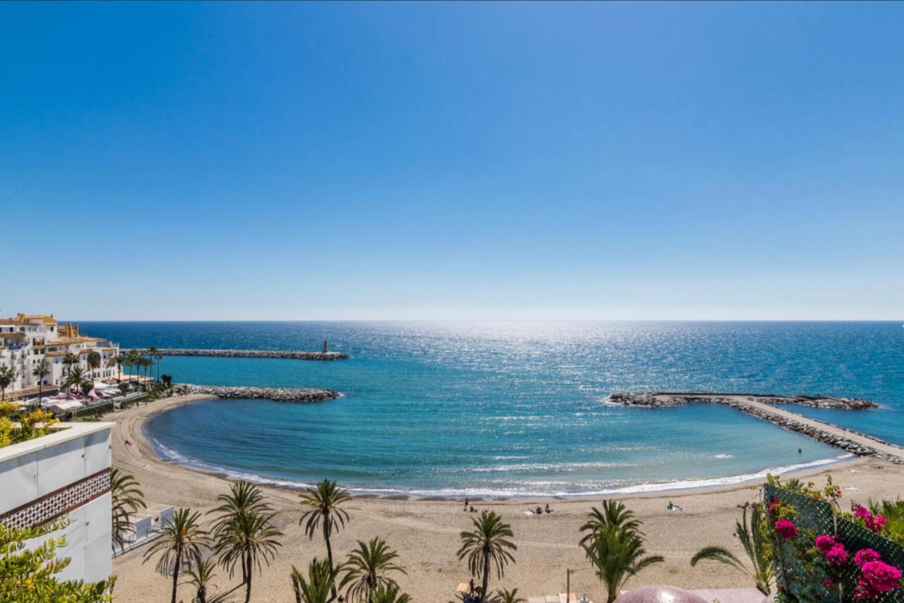Puerto Banus Beach Apartments Marbella Dış mekan fotoğraf