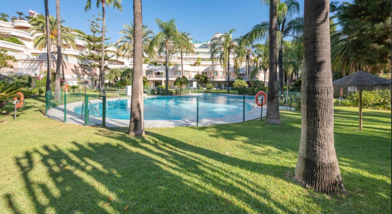 Puerto Banus Beach Apartments Marbella Dış mekan fotoğraf