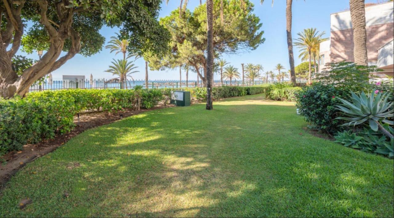 Puerto Banus Beach Apartments Marbella Dış mekan fotoğraf