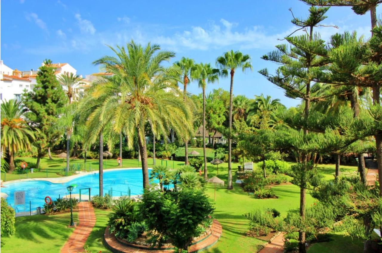Puerto Banus Beach Apartments Marbella Dış mekan fotoğraf