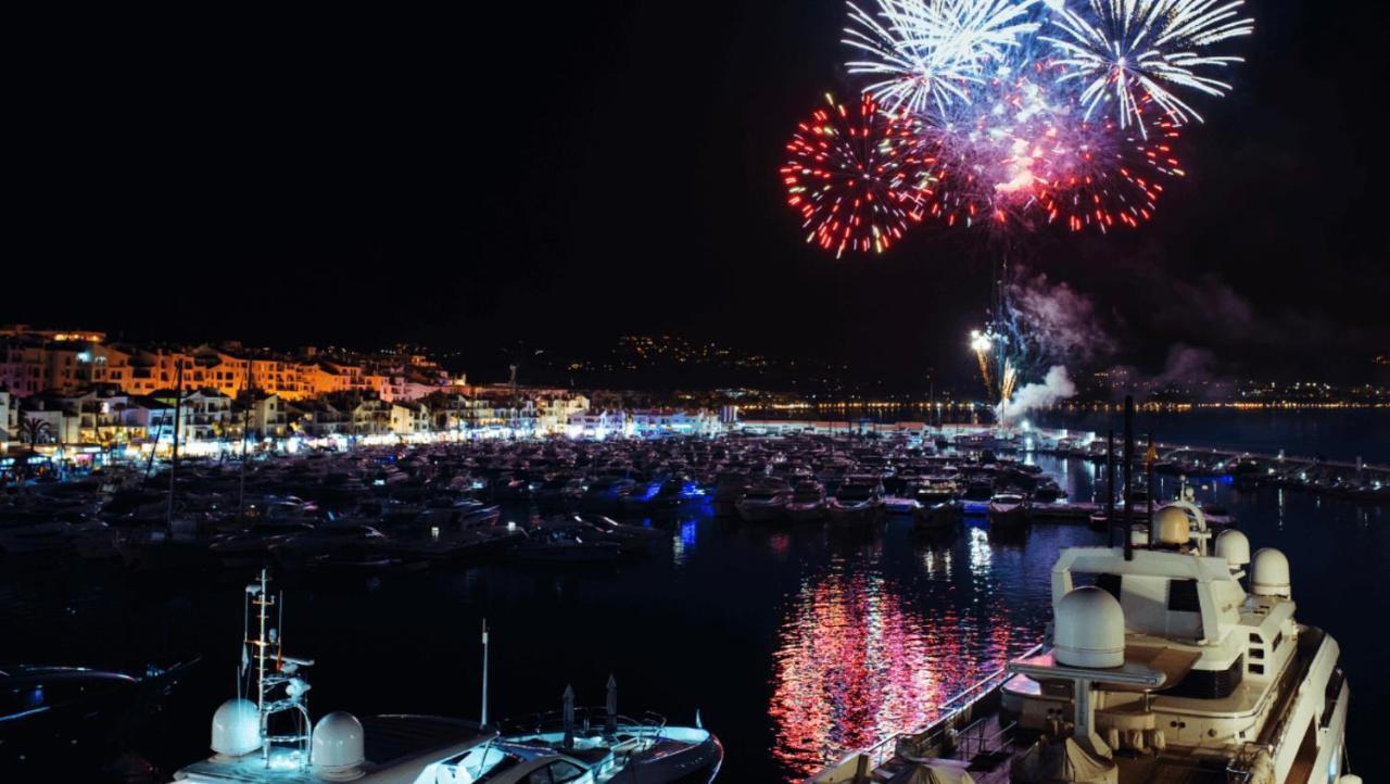Puerto Banus Beach Apartments Marbella Dış mekan fotoğraf