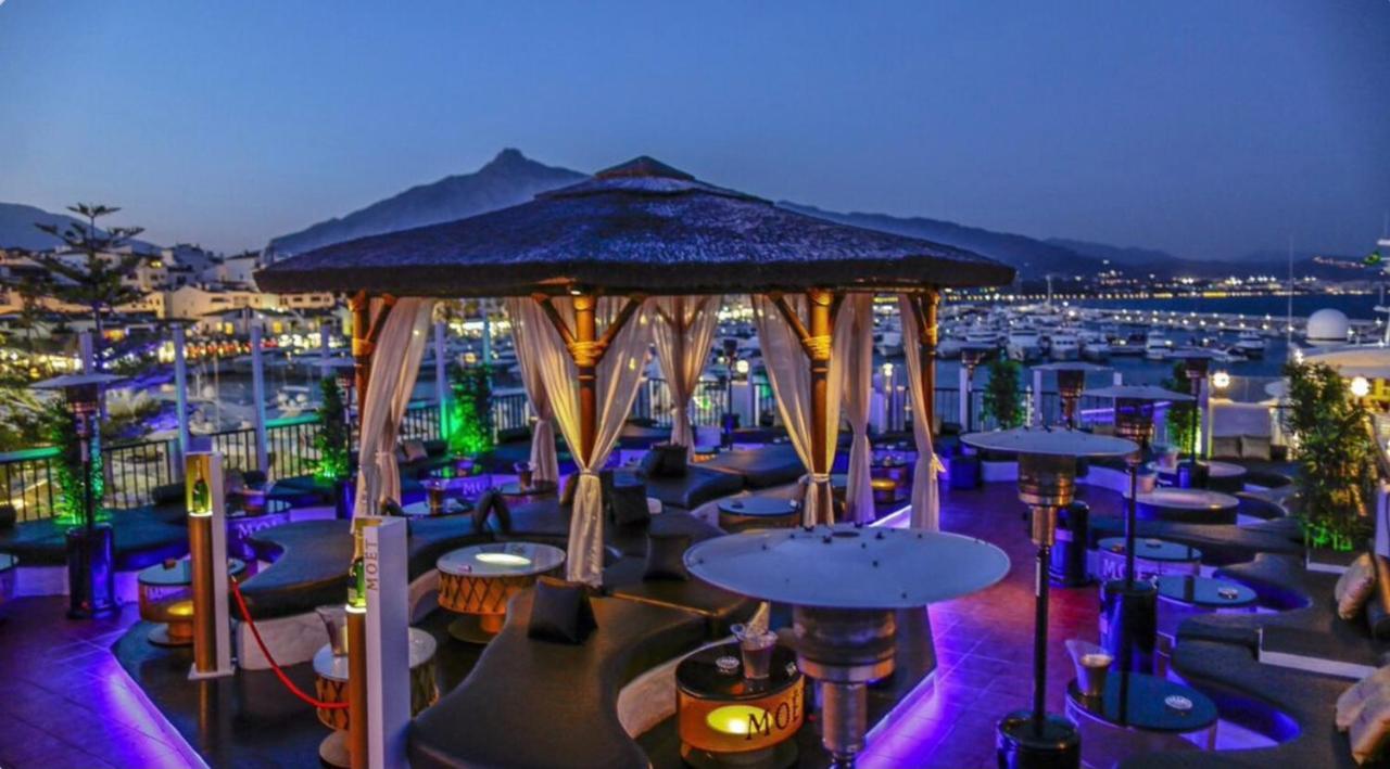 Puerto Banus Beach Apartments Marbella Dış mekan fotoğraf