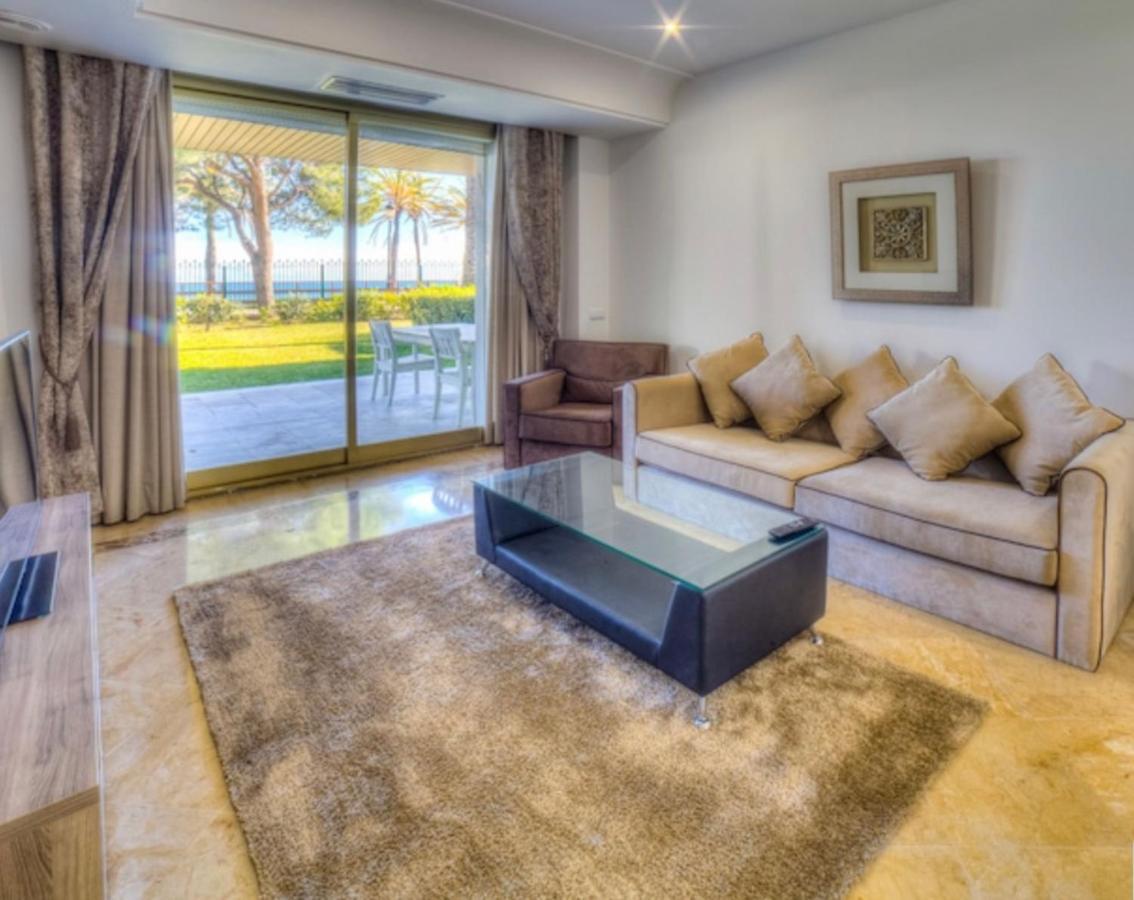 Puerto Banus Beach Apartments Marbella Dış mekan fotoğraf