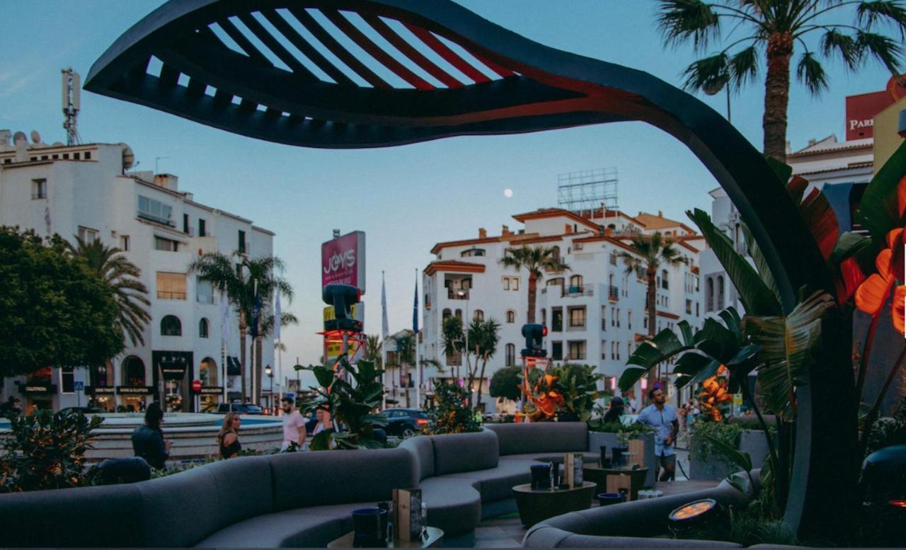 Puerto Banus Beach Apartments Marbella Dış mekan fotoğraf