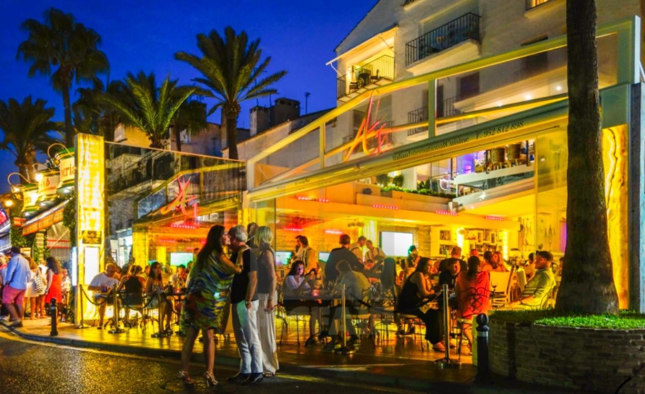 Puerto Banus Beach Apartments Marbella Dış mekan fotoğraf