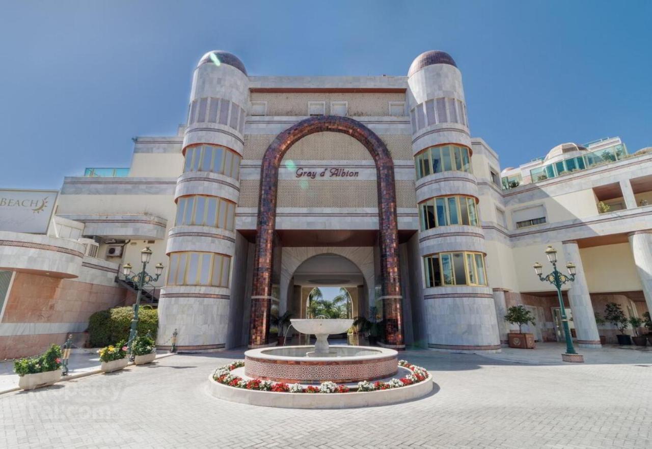 Puerto Banus Beach Apartments Marbella Dış mekan fotoğraf