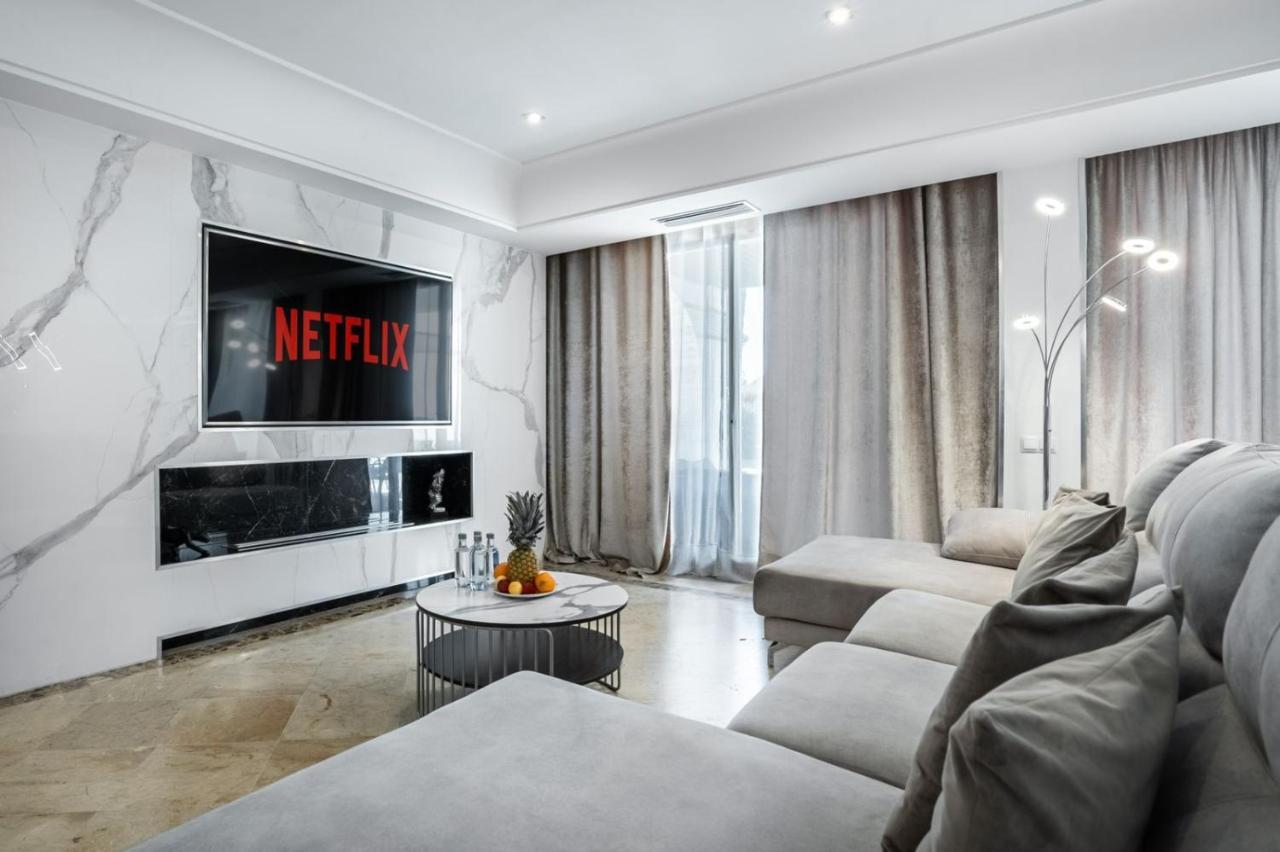 Puerto Banus Beach Apartments Marbella Dış mekan fotoğraf