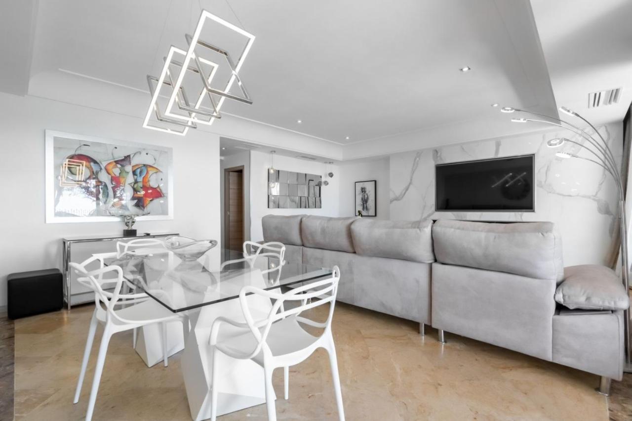 Puerto Banus Beach Apartments Marbella Dış mekan fotoğraf