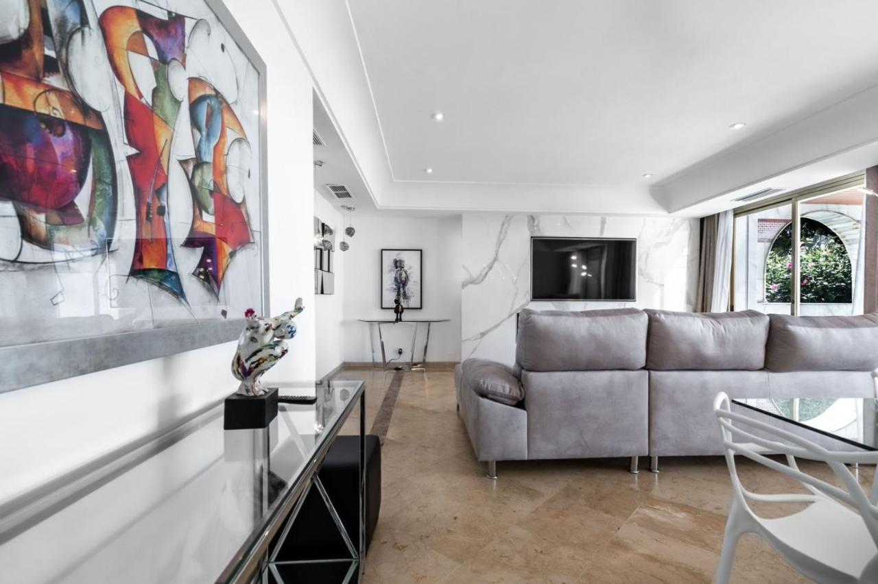 Puerto Banus Beach Apartments Marbella Dış mekan fotoğraf