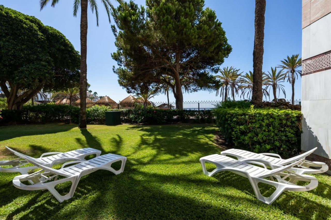 Puerto Banus Beach Apartments Marbella Dış mekan fotoğraf