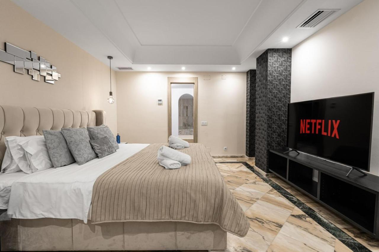 Puerto Banus Beach Apartments Marbella Dış mekan fotoğraf