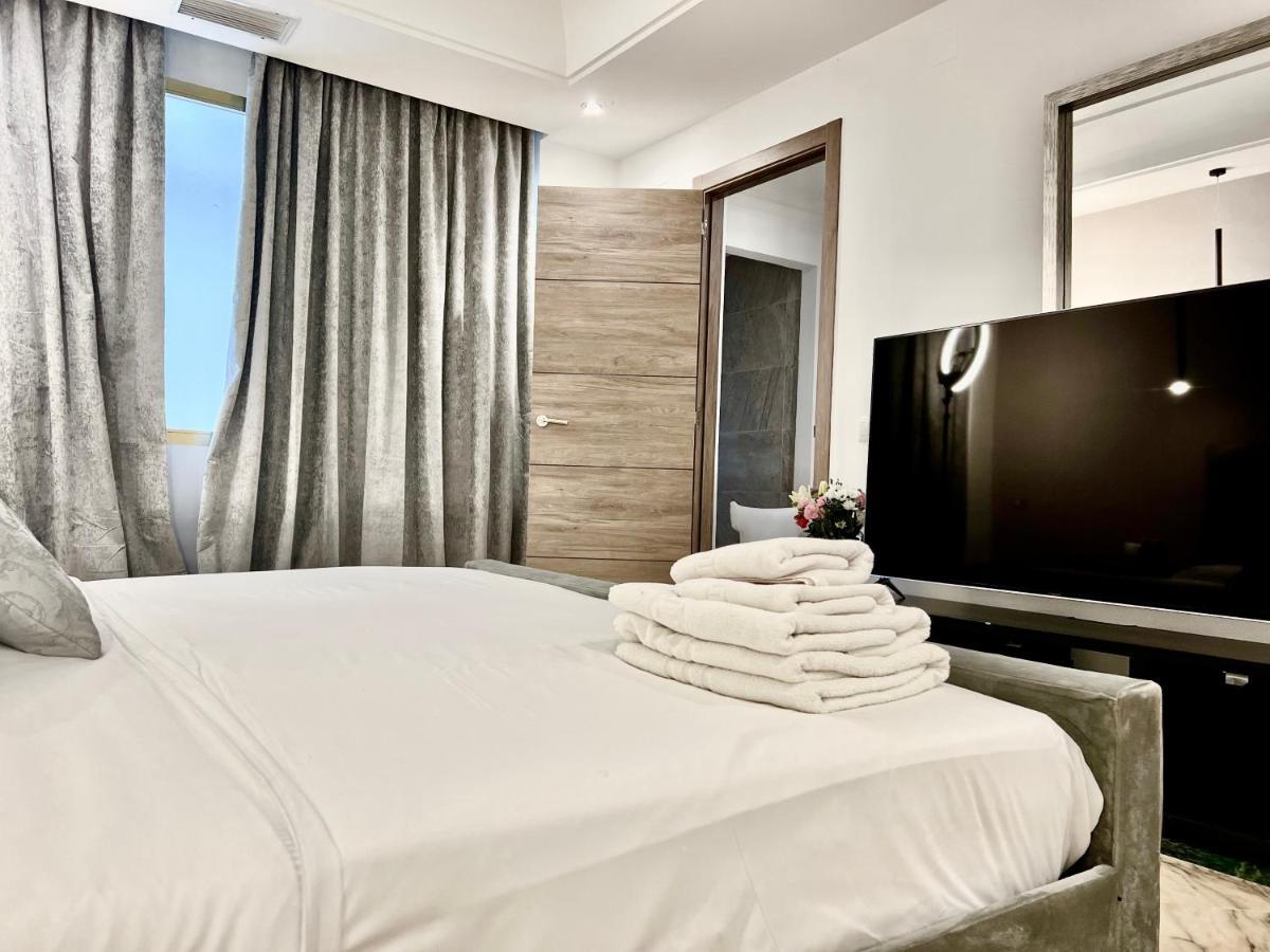 Puerto Banus Beach Apartments Marbella Dış mekan fotoğraf