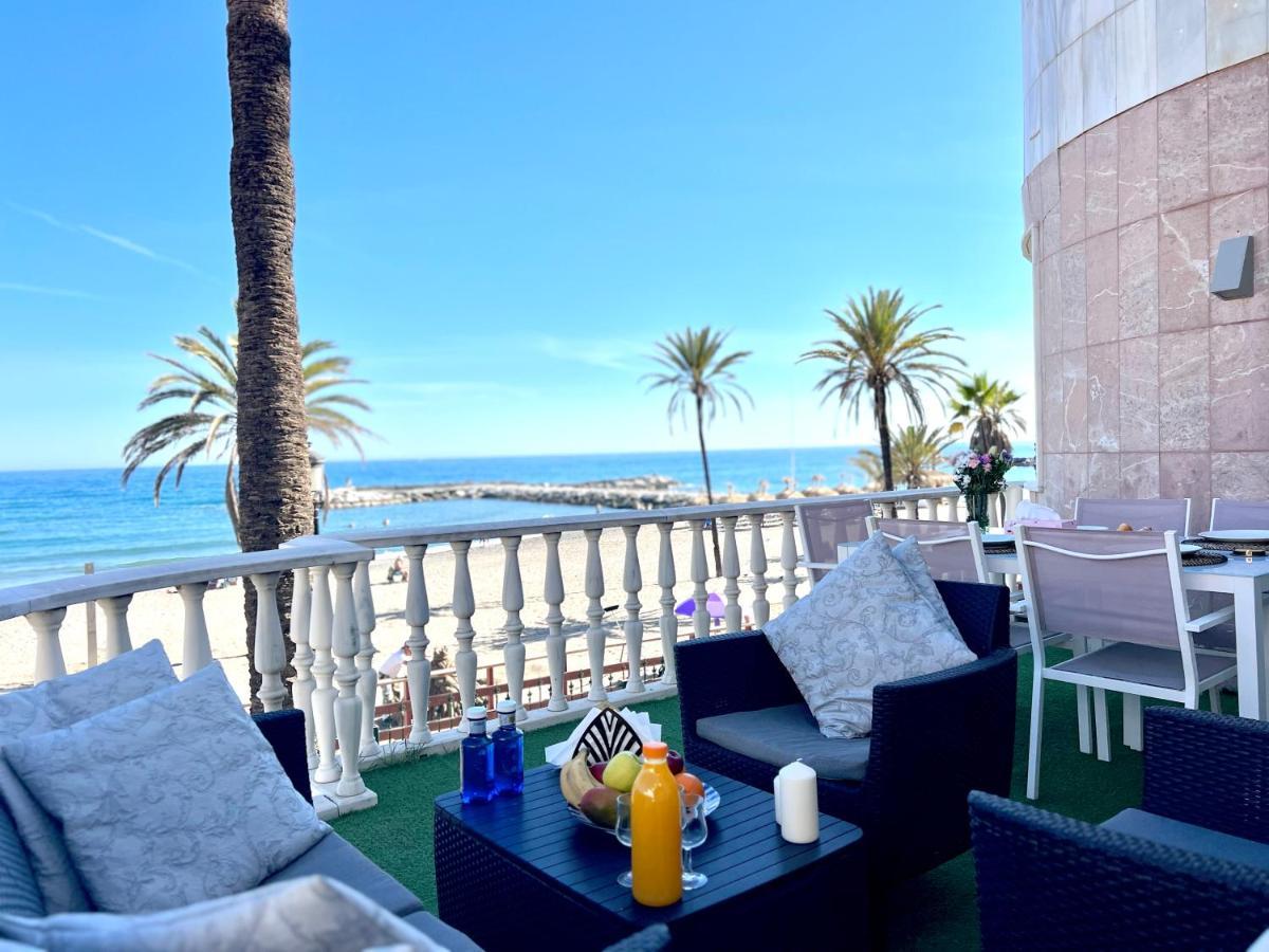Puerto Banus Beach Apartments Marbella Dış mekan fotoğraf