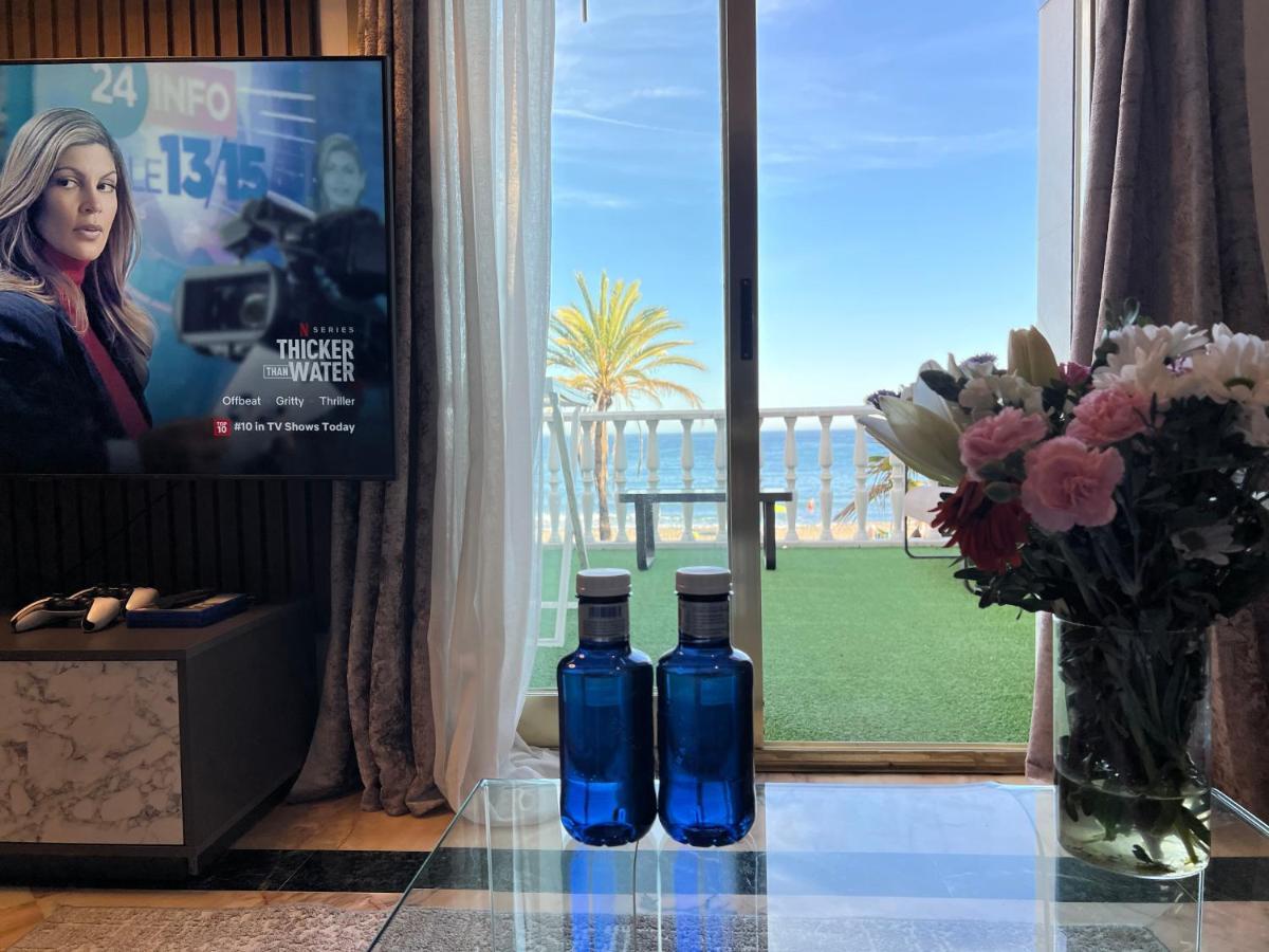 Puerto Banus Beach Apartments Marbella Dış mekan fotoğraf