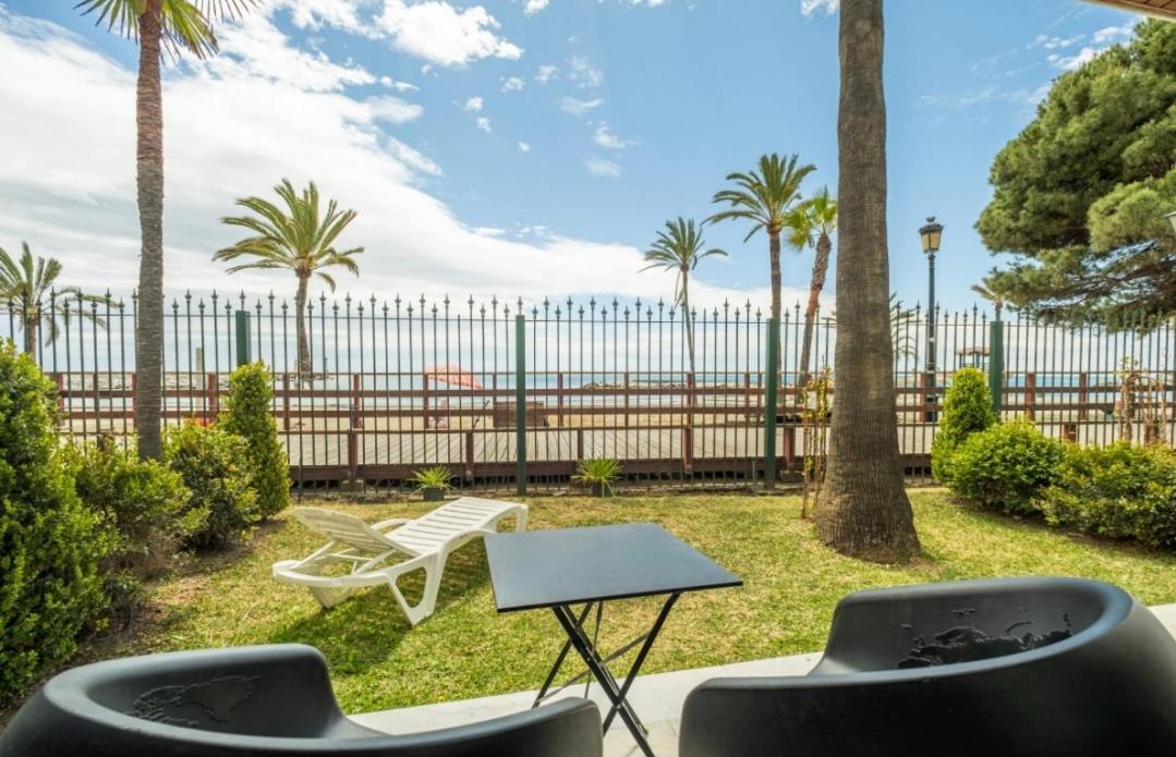 Puerto Banus Beach Apartments Marbella Dış mekan fotoğraf