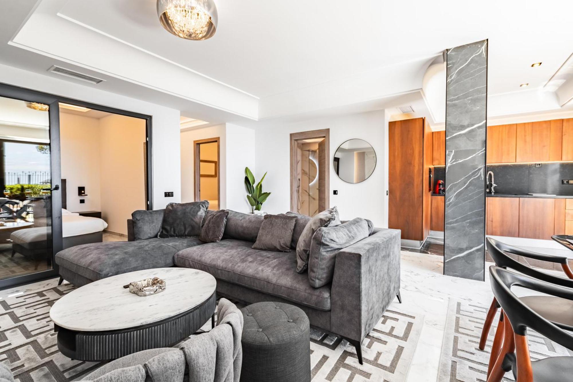Puerto Banus Beach Apartments Marbella Dış mekan fotoğraf