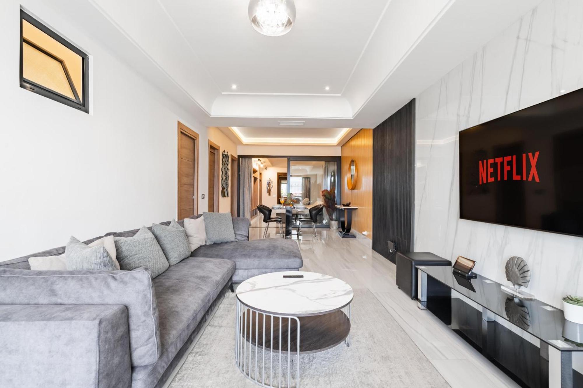 Puerto Banus Beach Apartments Marbella Dış mekan fotoğraf