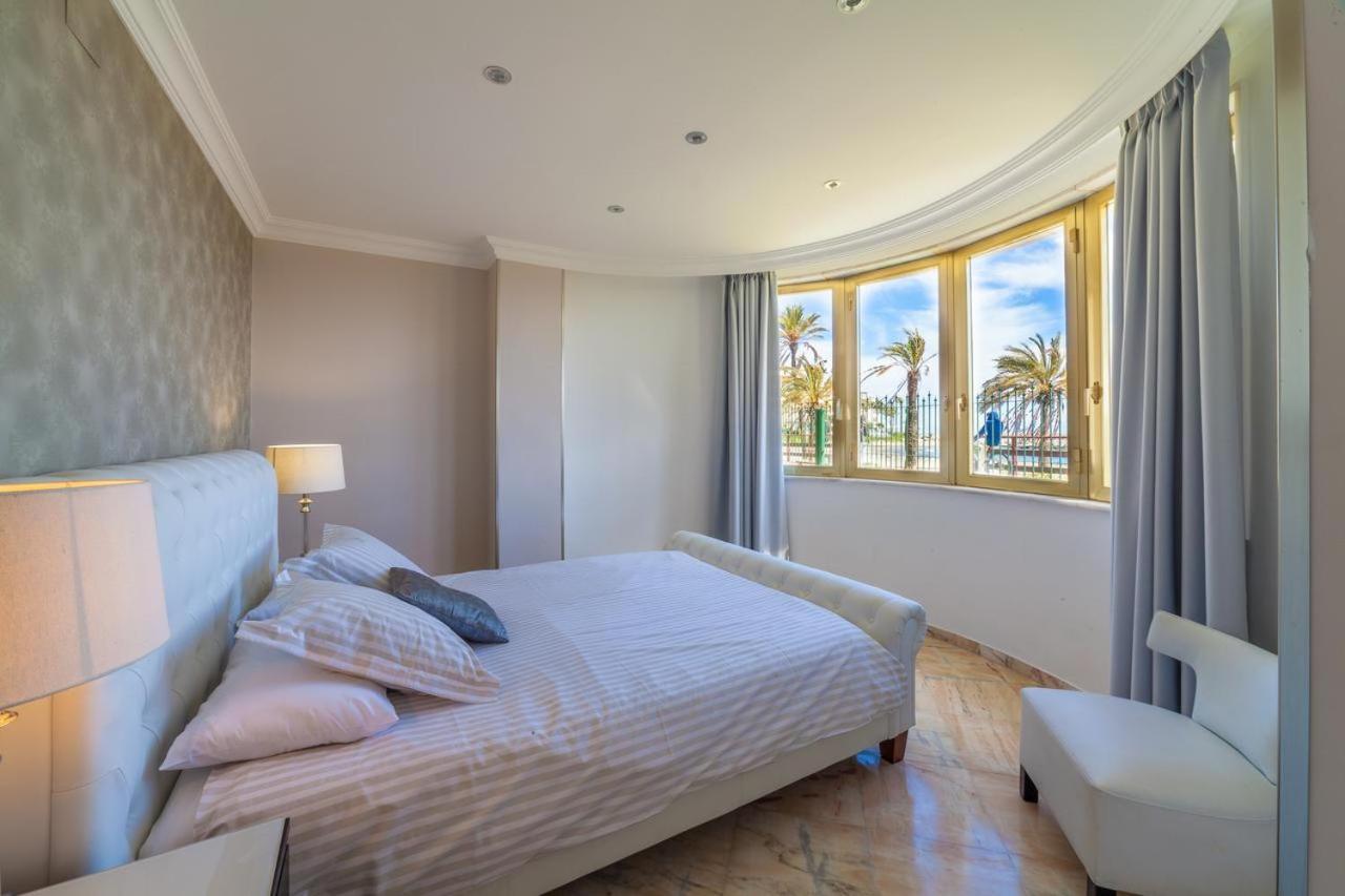 Puerto Banus Beach Apartments Marbella Dış mekan fotoğraf