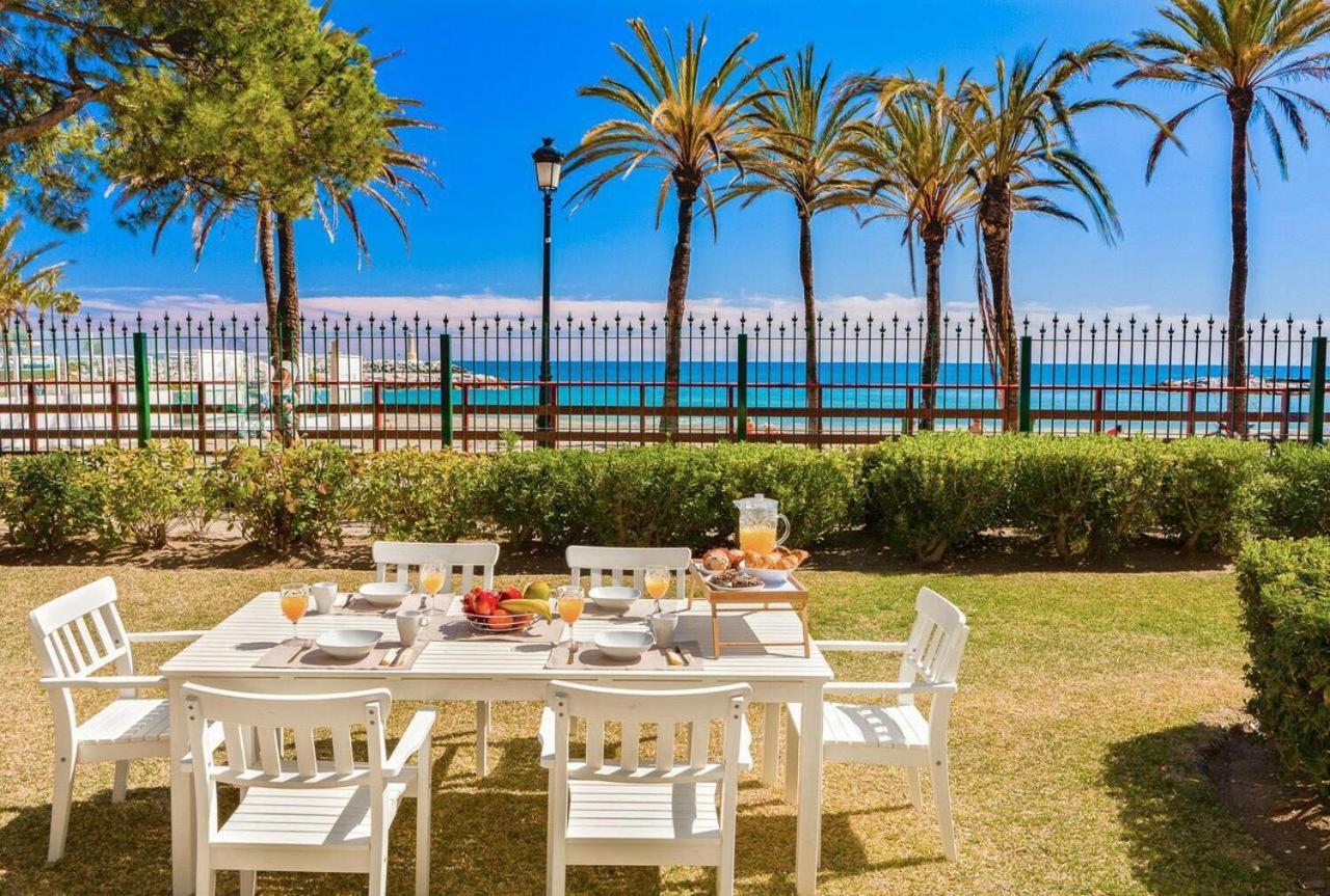 Puerto Banus Beach Apartments Marbella Dış mekan fotoğraf