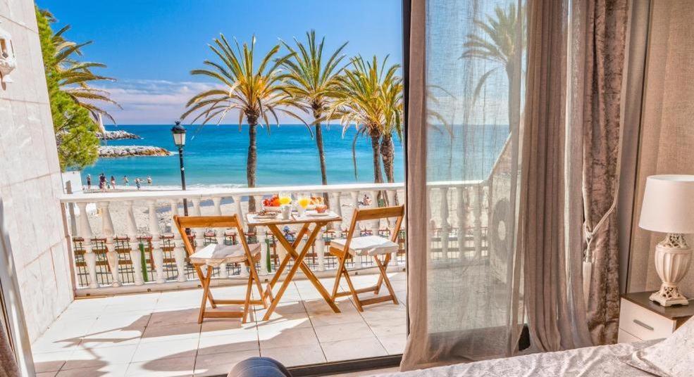 Puerto Banus Beach Apartments Marbella Dış mekan fotoğraf